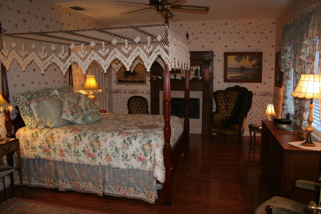 Heron Cay Lakeview Bed & Breakfast Маунт-Дора Екстер'єр фото