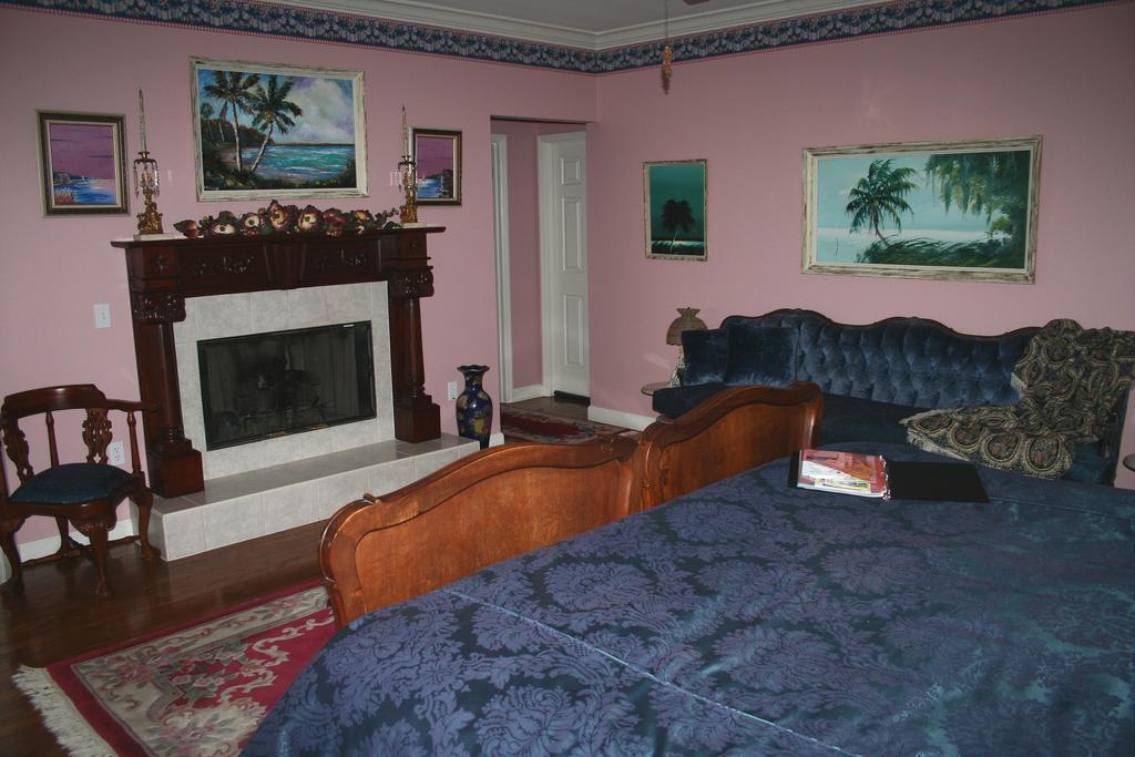 Heron Cay Lakeview Bed & Breakfast Маунт-Дора Екстер'єр фото