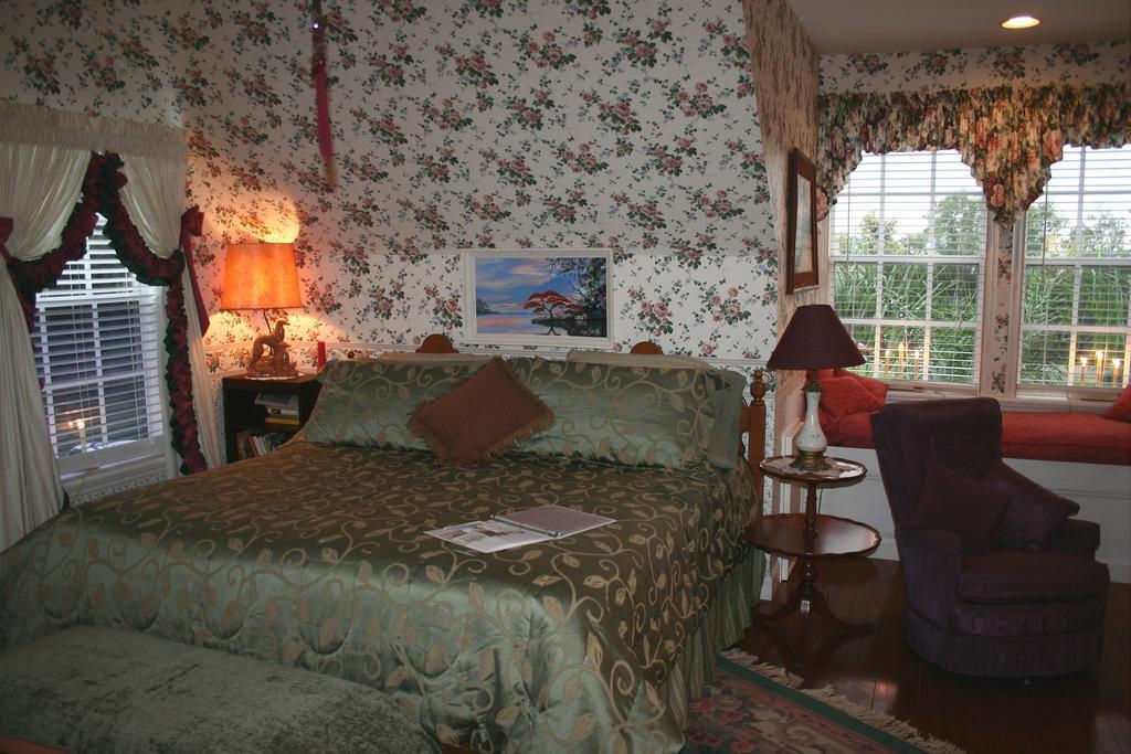 Heron Cay Lakeview Bed & Breakfast Маунт-Дора Екстер'єр фото