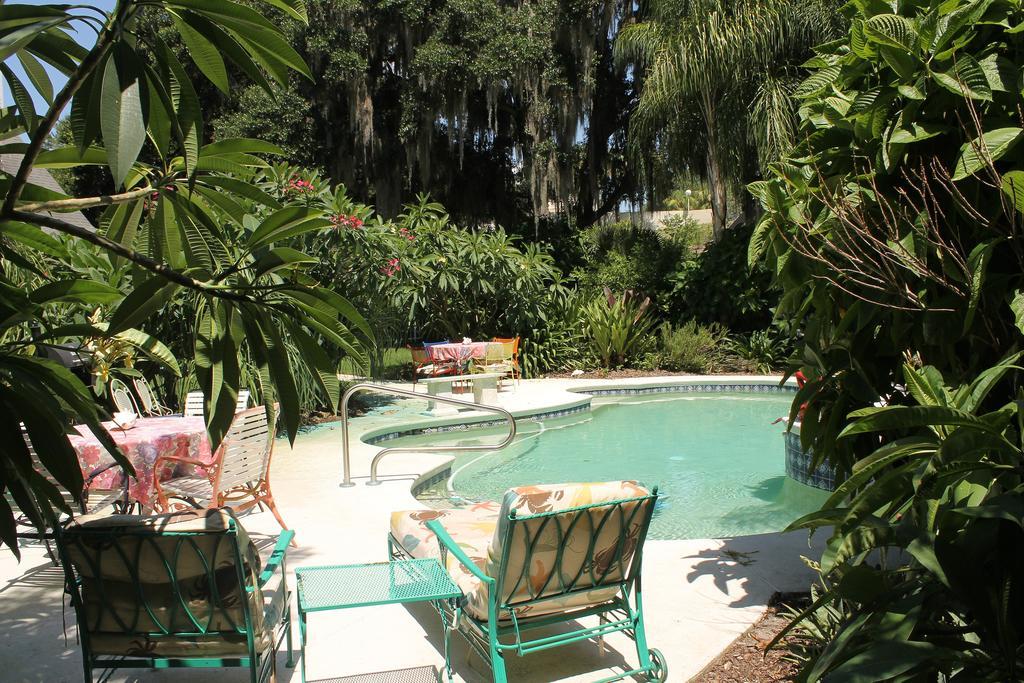 Heron Cay Lakeview Bed & Breakfast Маунт-Дора Екстер'єр фото