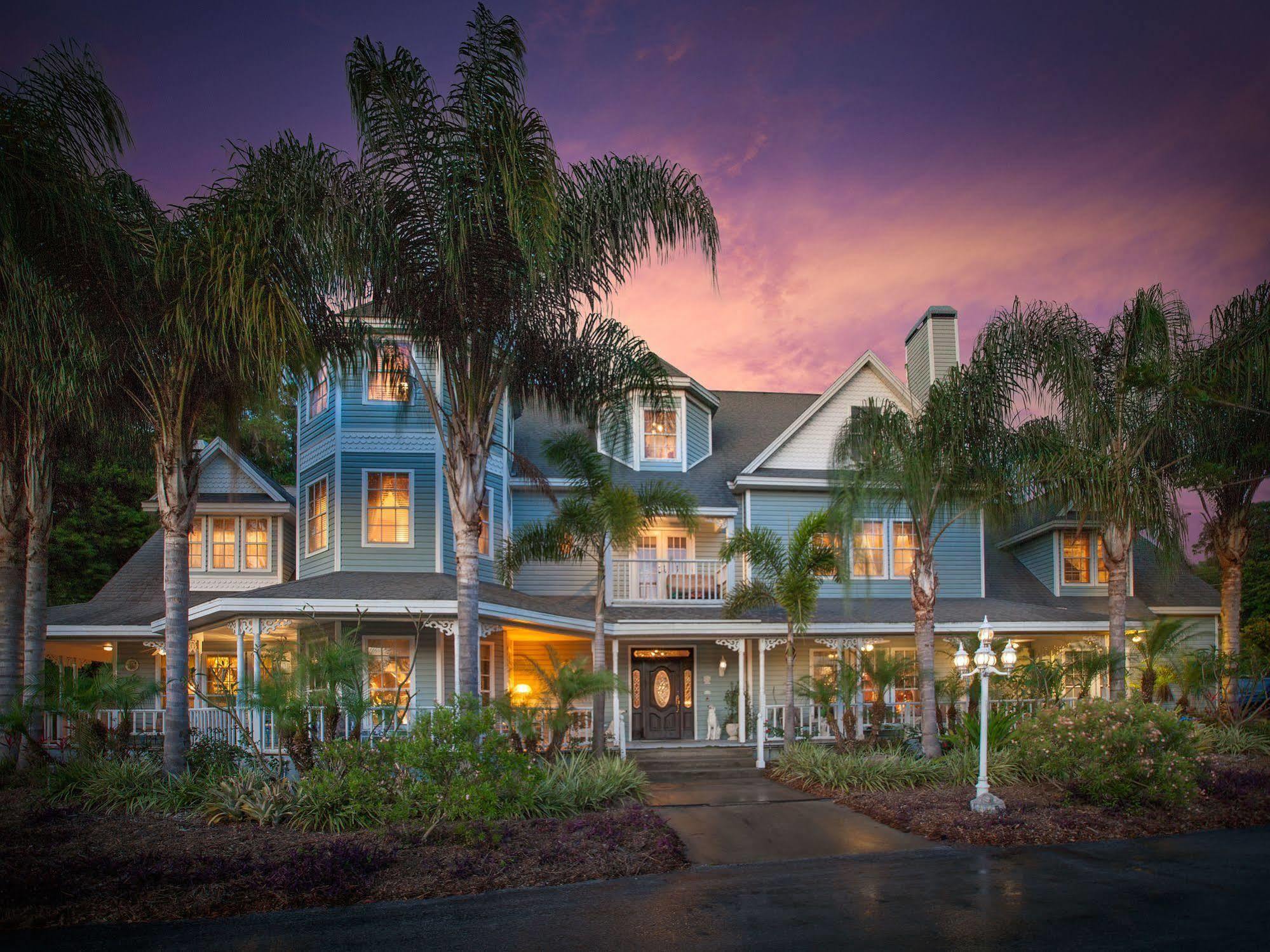 Heron Cay Lakeview Bed & Breakfast Маунт-Дора Екстер'єр фото