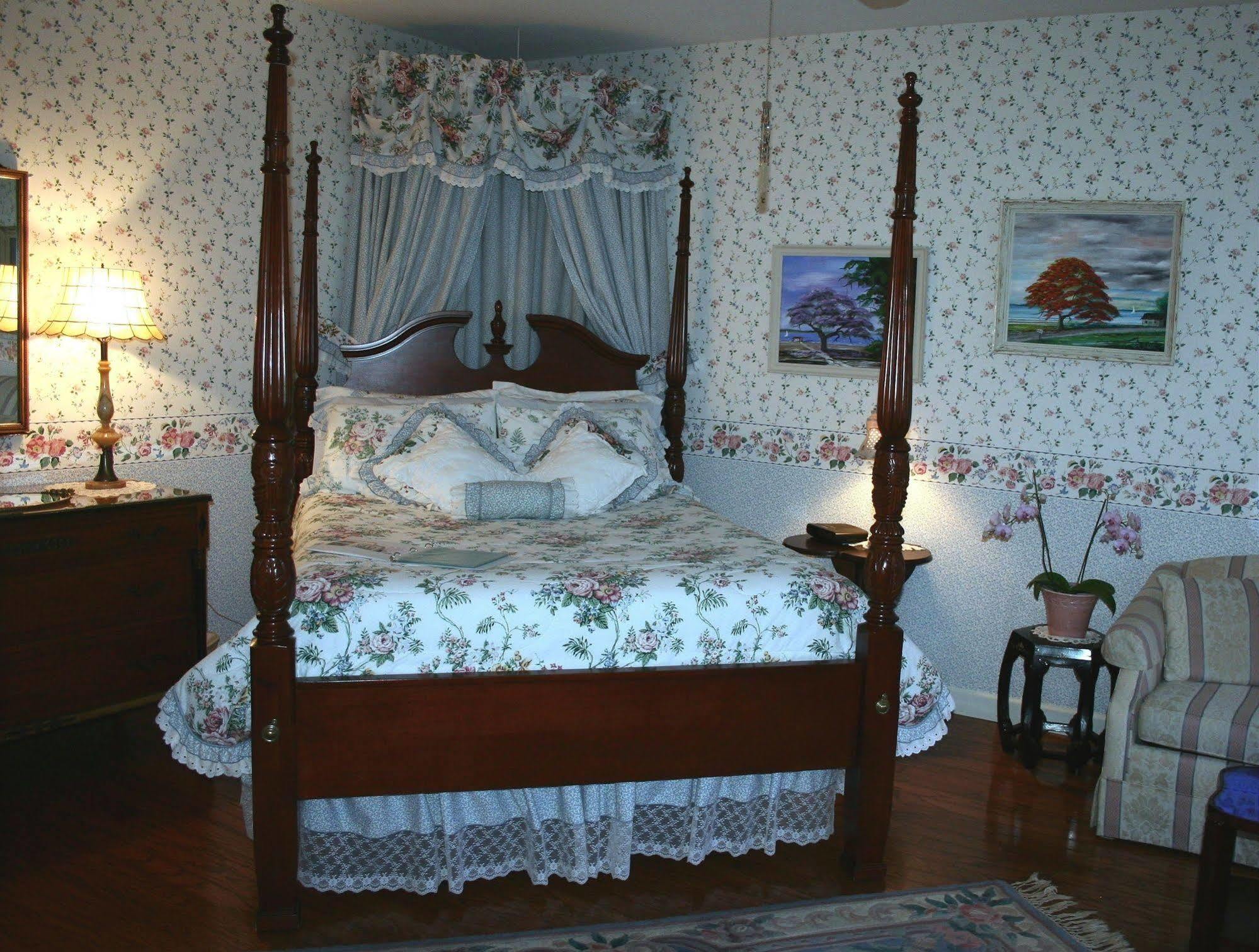 Heron Cay Lakeview Bed & Breakfast Маунт-Дора Екстер'єр фото